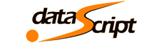 Datascript - logo